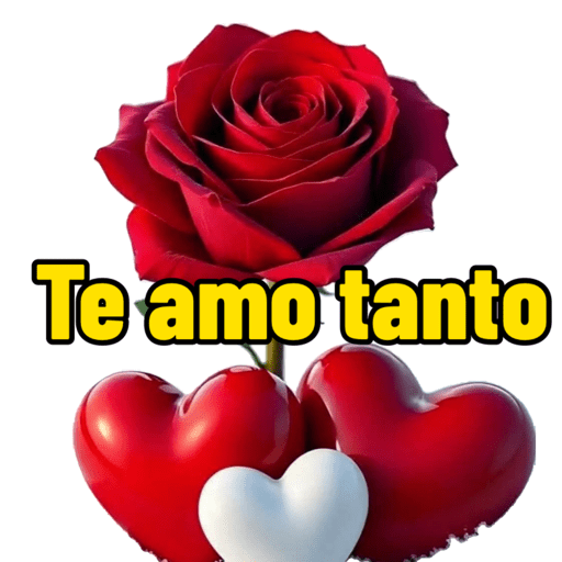 Amor te amo  5
