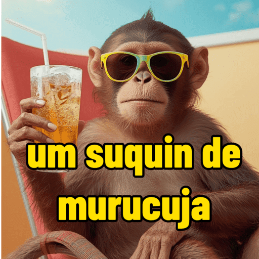 Macaco reações  7