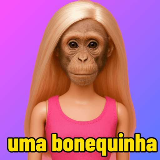 Macaco reações  4