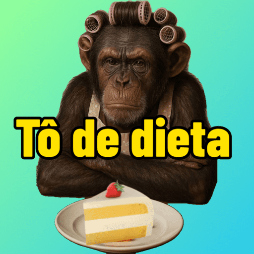 Macaco reações  8