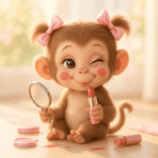 Macaco reações  12