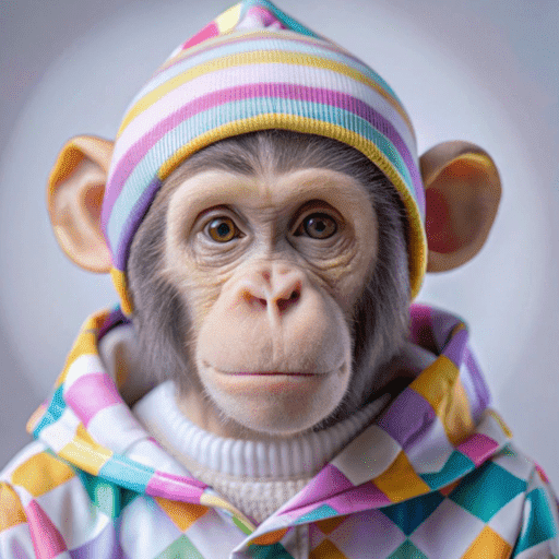 Macaco reações  6