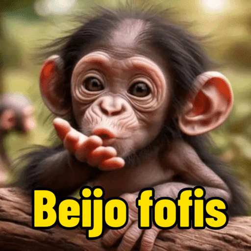 Macaco reações  10