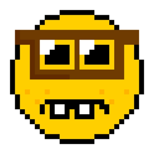 Emojis pixel  11