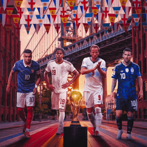 Argentina vs España
