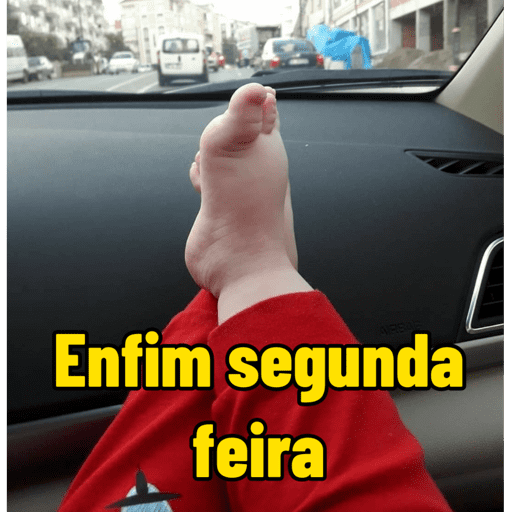 Segunda-feira  5
