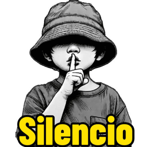 Silêncio 🔇🔕 3