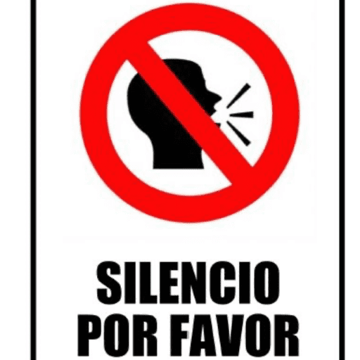 Silêncio 🔇🔕 4