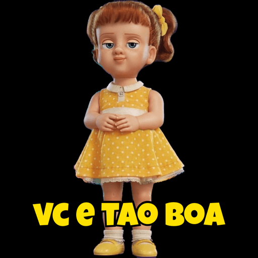 Boneca memes 4