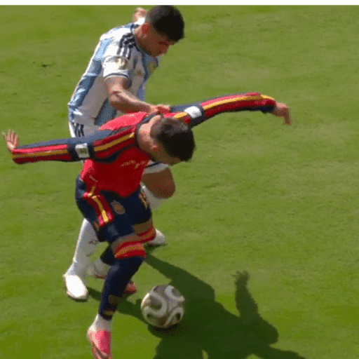Argentina x Espanha 