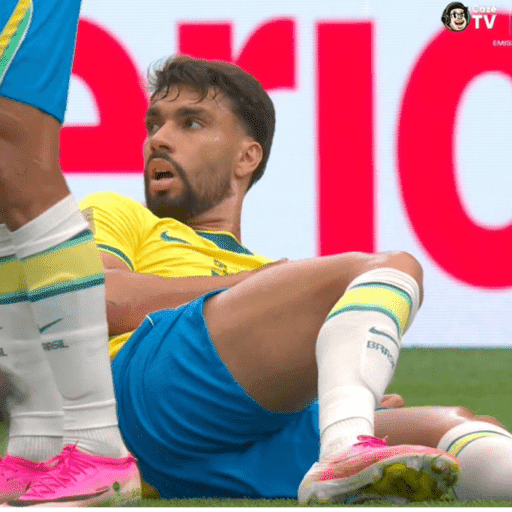 Brasil x Noruega 