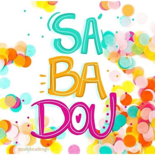 Sabado / sabadou  10