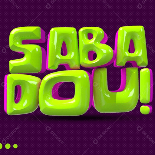 Sabado / sabadou  4