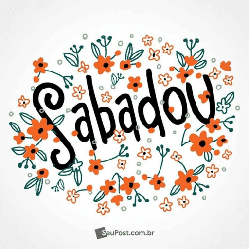 Sabado / sabadou  5