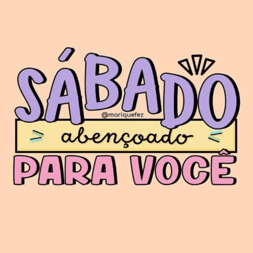 Sabado / sabadou  7