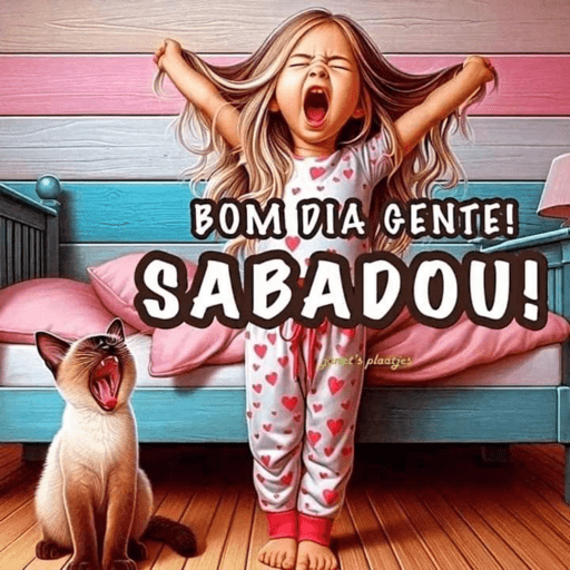 Sabado / sabadou  1