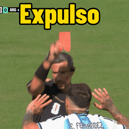 Argentina perdeu 