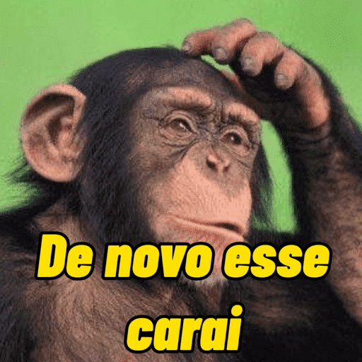 Macaco meme 4