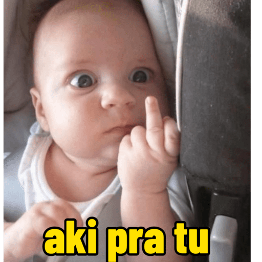 Bebês reações  8