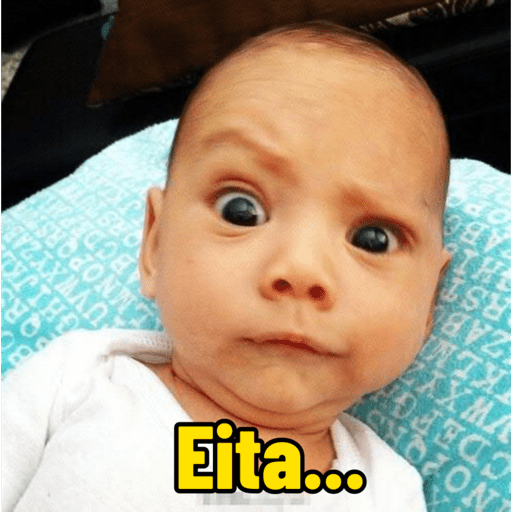 Bebês reações  5