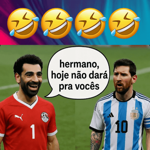 Argentina X Egito  15