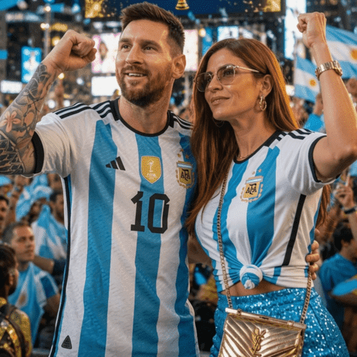 Argentina X Egito  6
