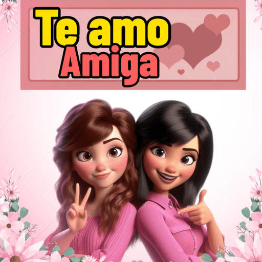 Amigo | amizade 9