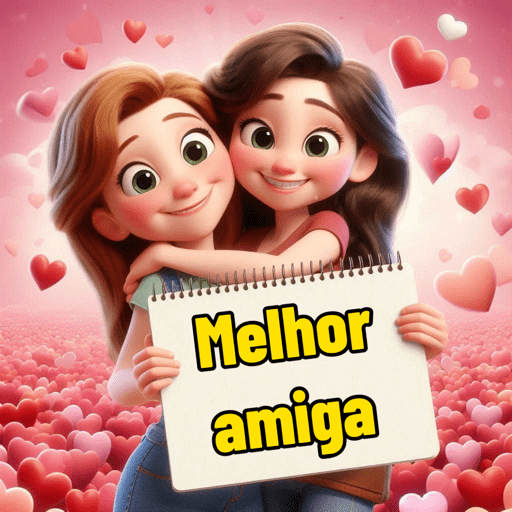 Amigo | amizade 8
