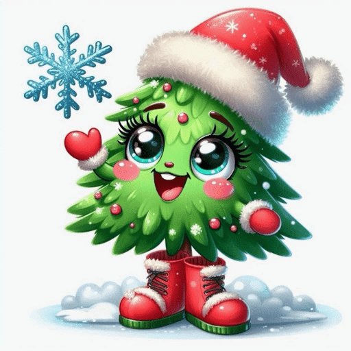 Emoji Natal  11