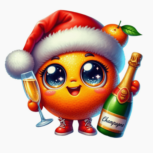 Emoji Natal  12