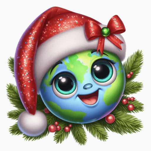 Emoji Natal  14