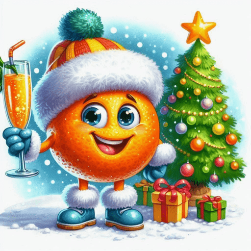 Emoji Natal  10
