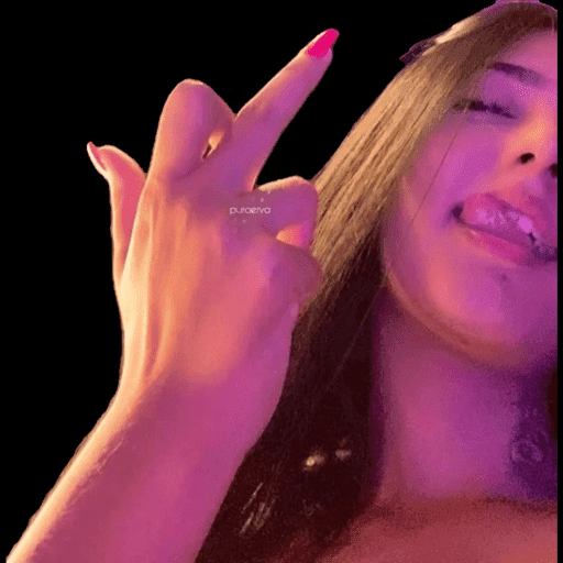 Dedo do meio 9