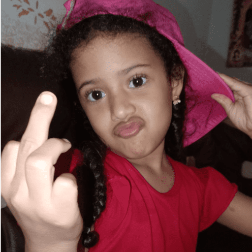 Dedo do meio 6