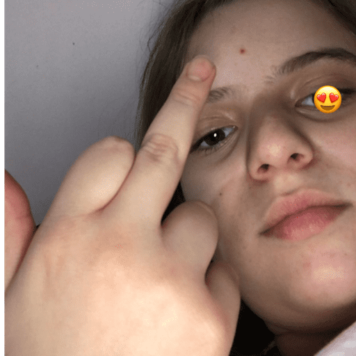 Dedo do meio 4