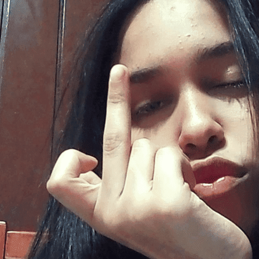 Dedo do meio 5