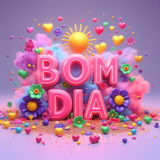 Bom dia 🌷🌼🌻 10
