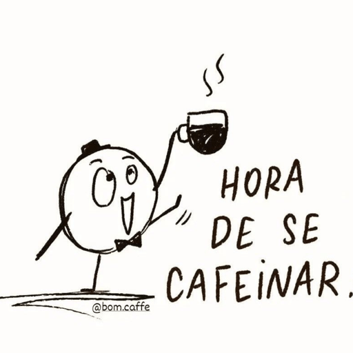 Amo cafezinho  2