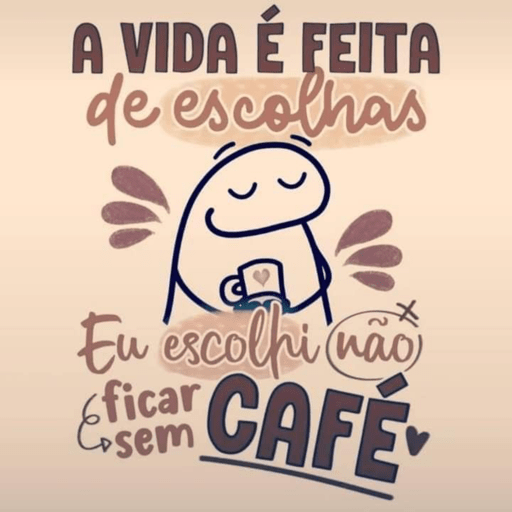 Amo cafezinho  3