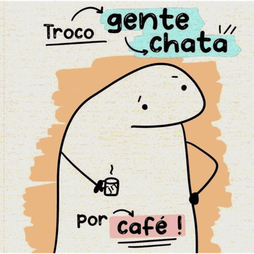 Amo cafezinho  4