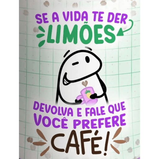 Amo cafezinho  6