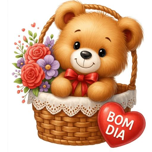 Bom dia 😚 7