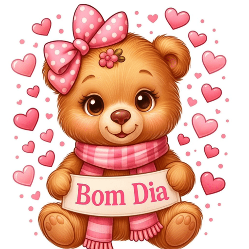 Bom dia 😚 3