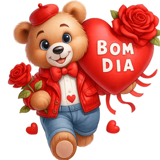Bom dia 😚 8