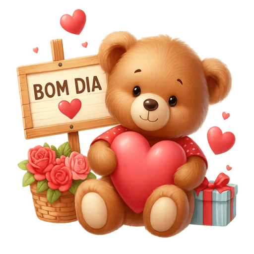 Bom dia 😚 5