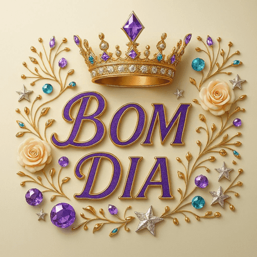 Bom dia  10