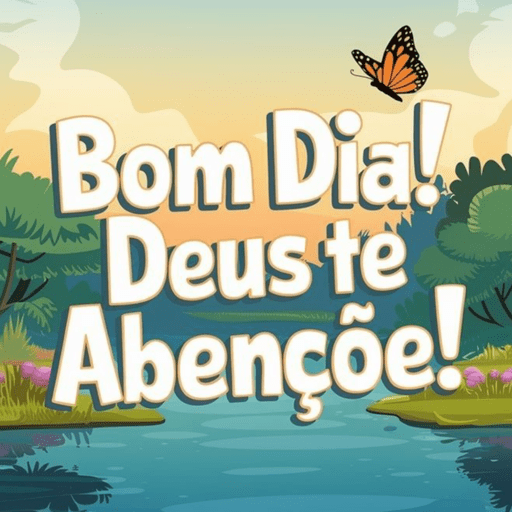 Bom dia  4