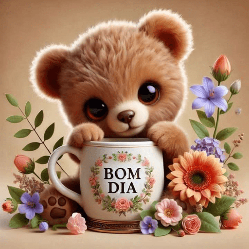 Bom dia  10