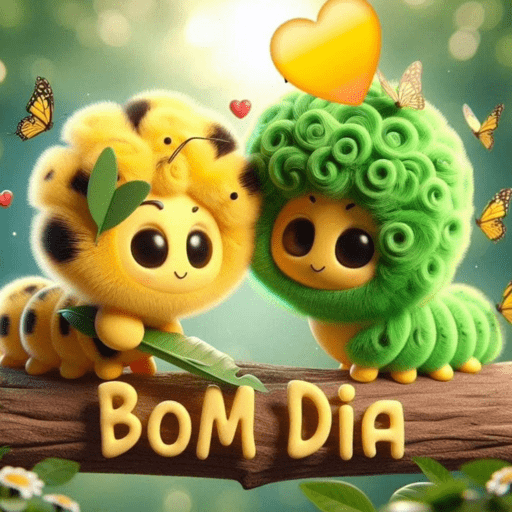Bom dia  14
