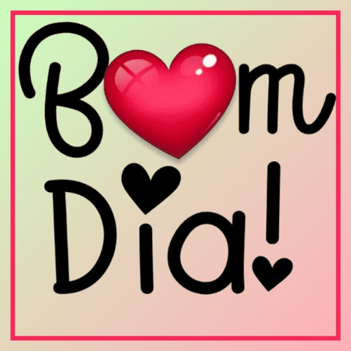 Bom dia  12